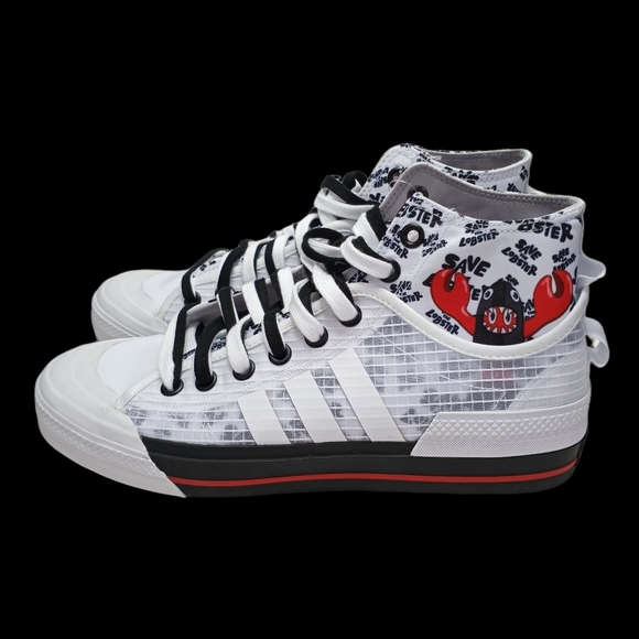 adidas | Shoes | Adidas Nizza Hi Dl 